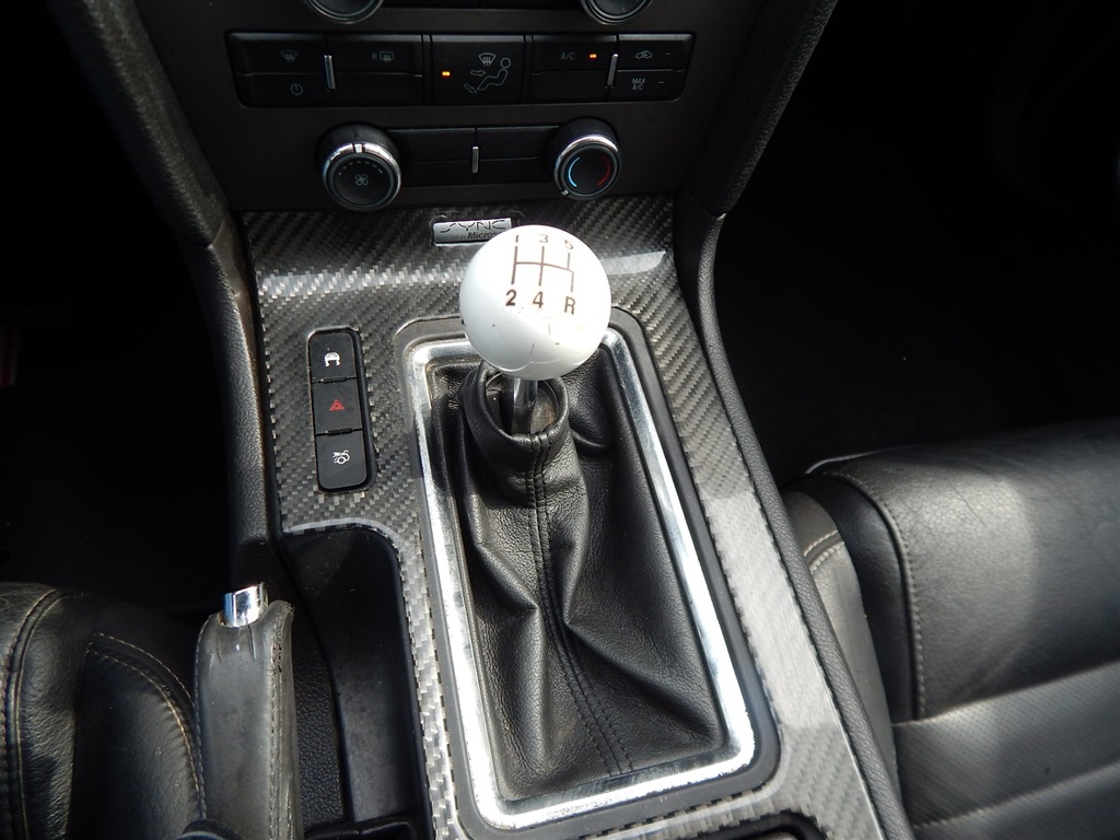 2010 Ford Mustang GT Premium photo