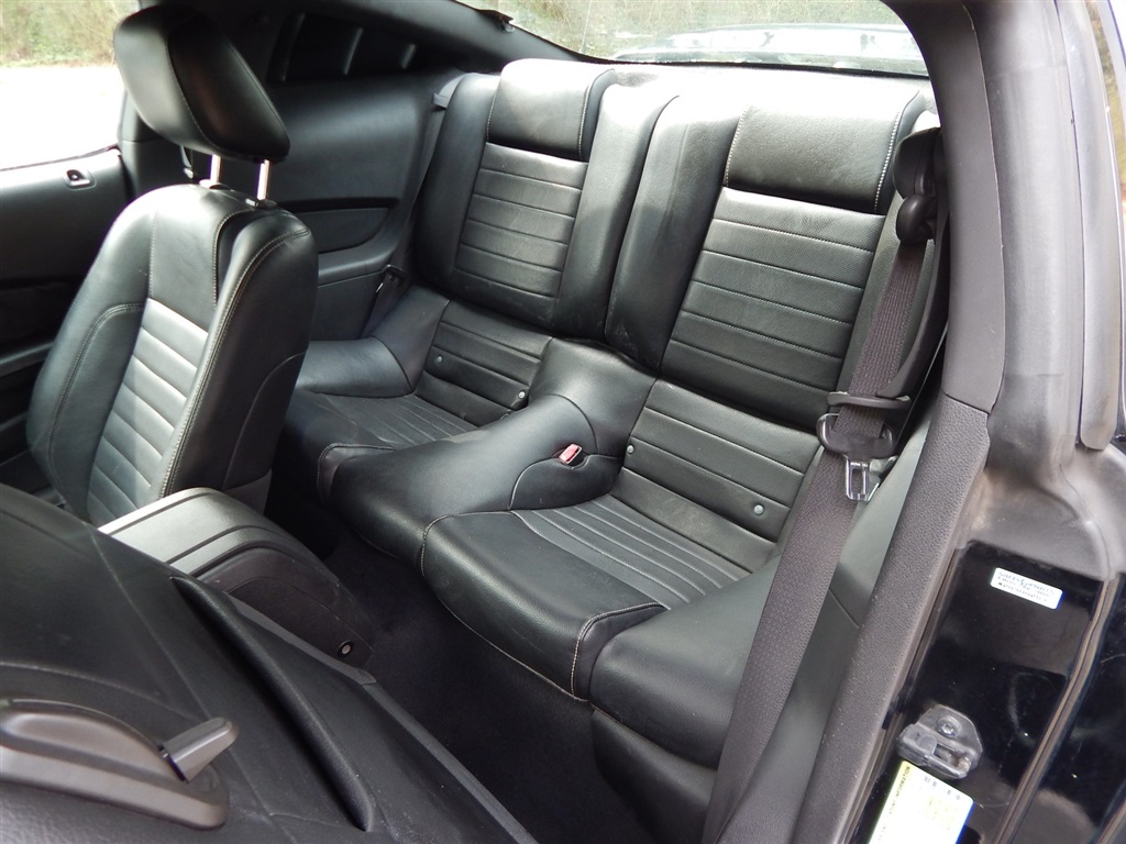 2010 Ford Mustang GT Premium photo