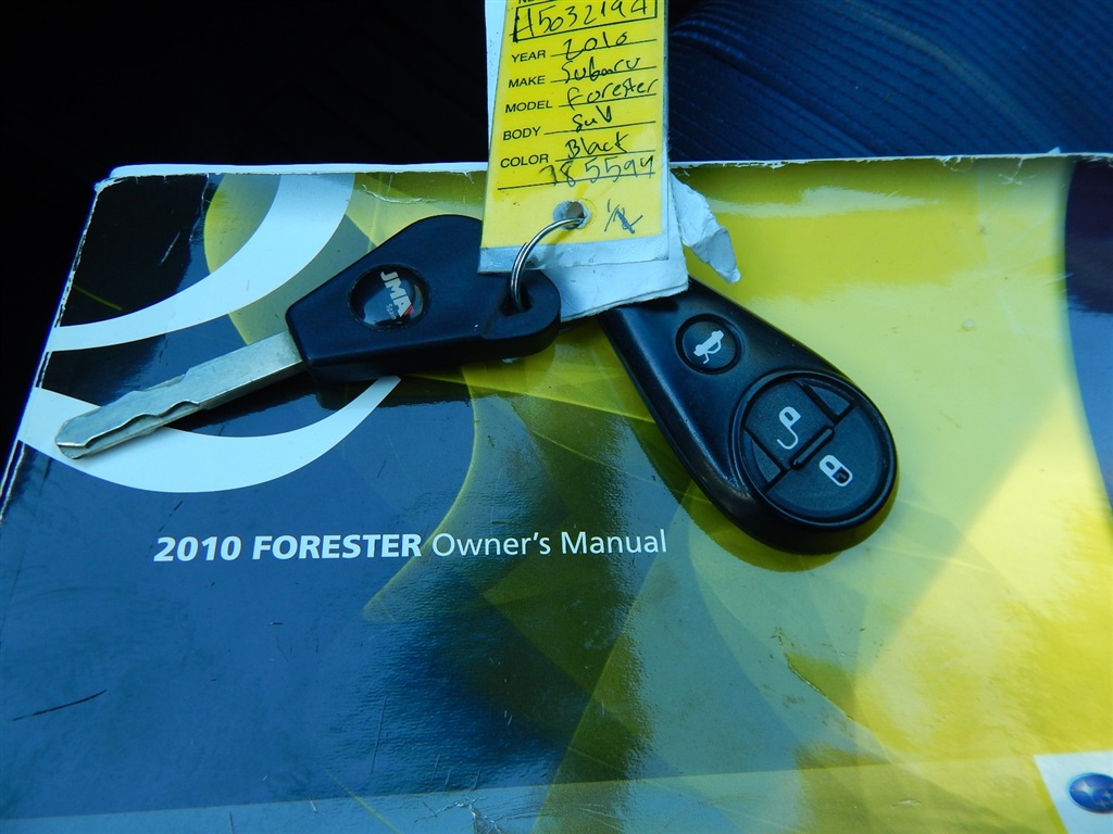2010 Subaru Forester 2.5X Premium photo