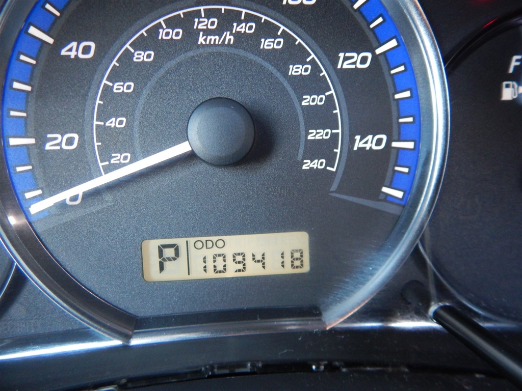 2010 Subaru Forester 2.5X Premium photo