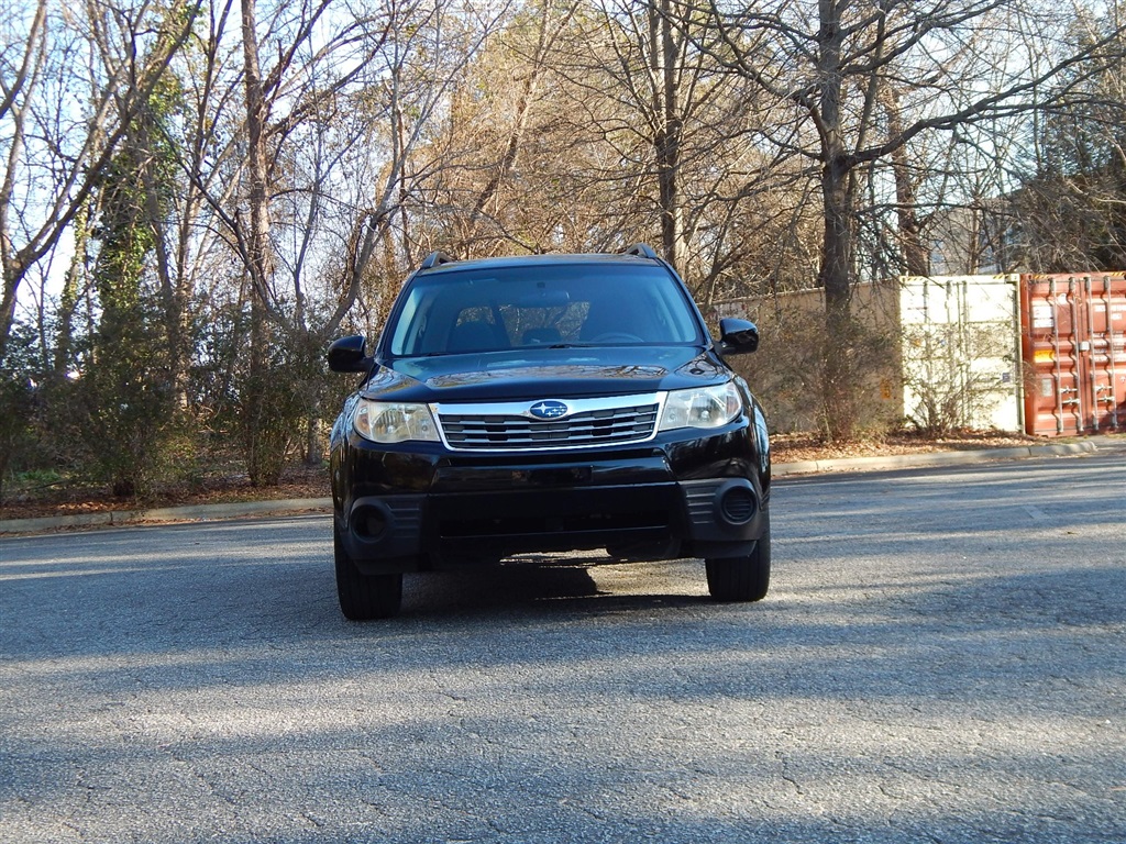2010 Subaru Forester 2.5X Premium photo