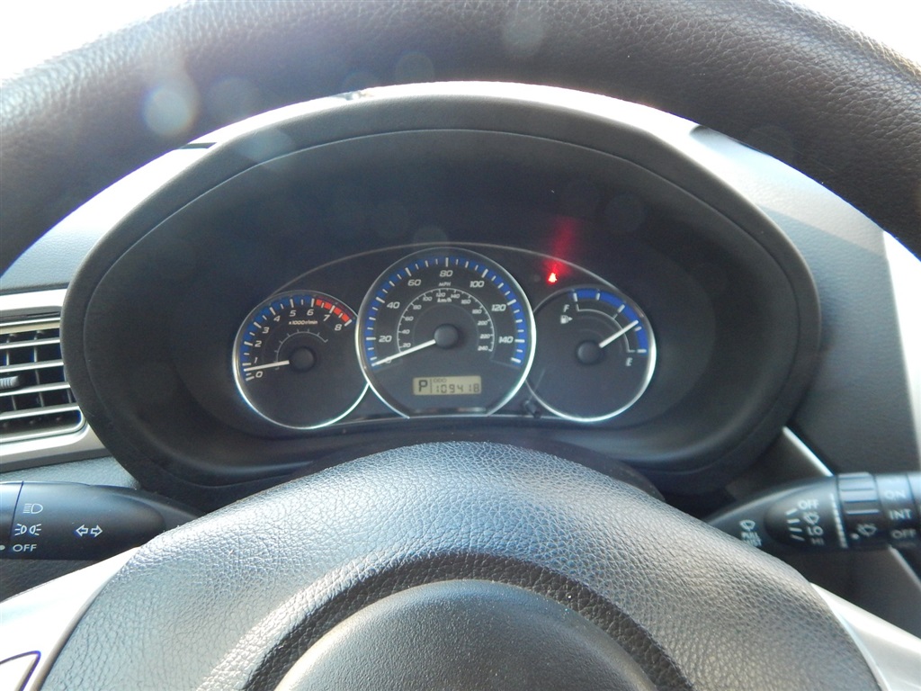 2010 Subaru Forester 2.5X Premium photo