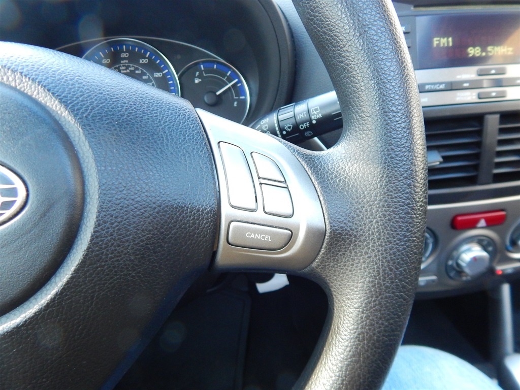 2010 Subaru Forester 2.5X Premium photo