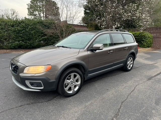2008 Volvo XC70 3.2 photo