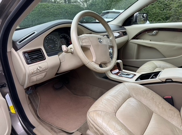 2008 Volvo XC70 3.2 photo