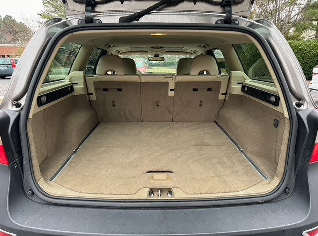2008 Volvo XC70 3.2 photo