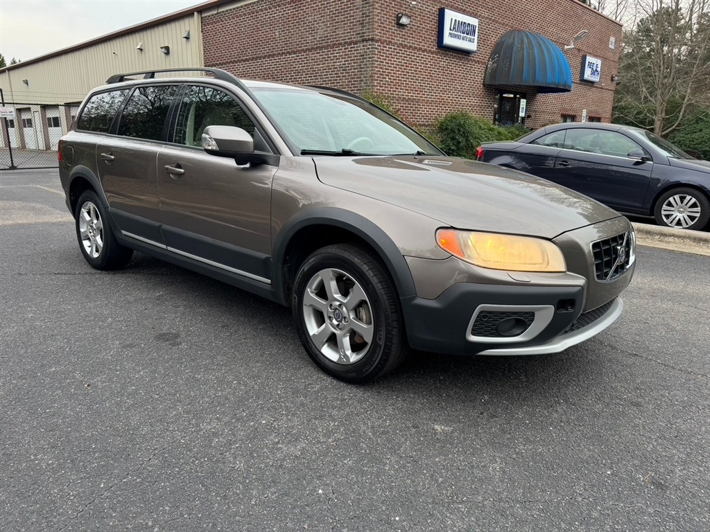 2008 Volvo XC70 3.2 photo