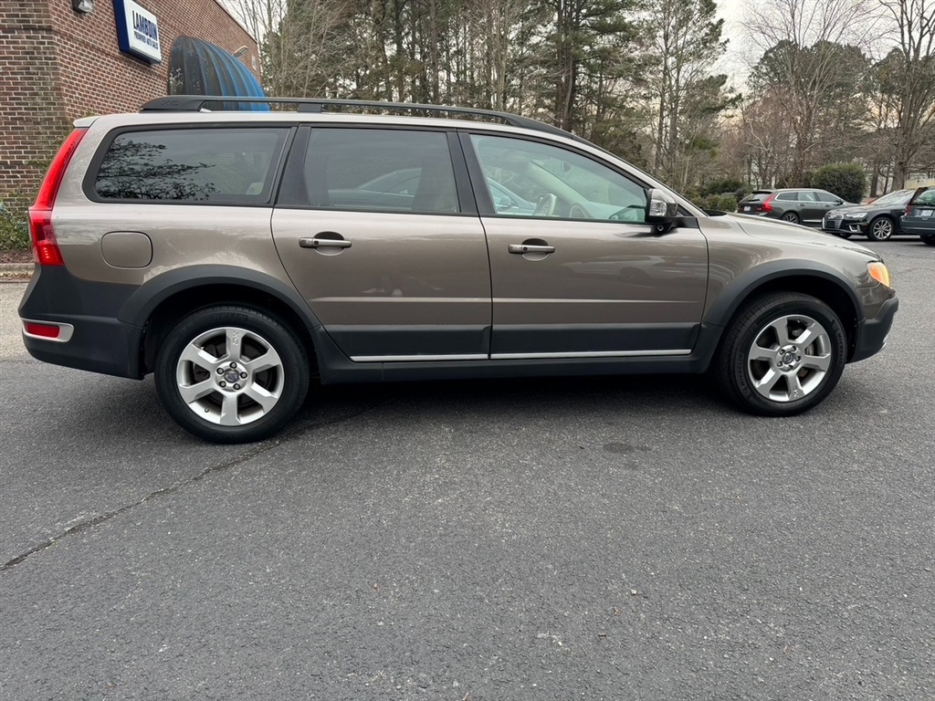 2008 Volvo XC70 3.2 photo