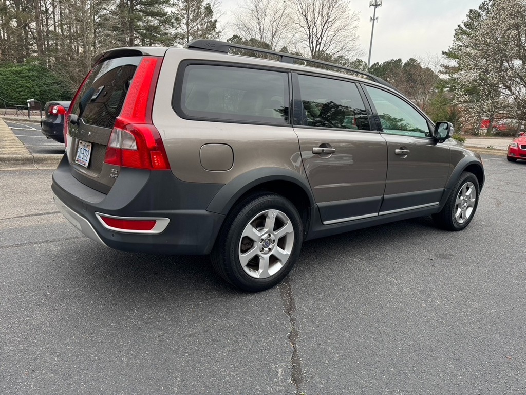 2008 Volvo XC70 3.2 photo