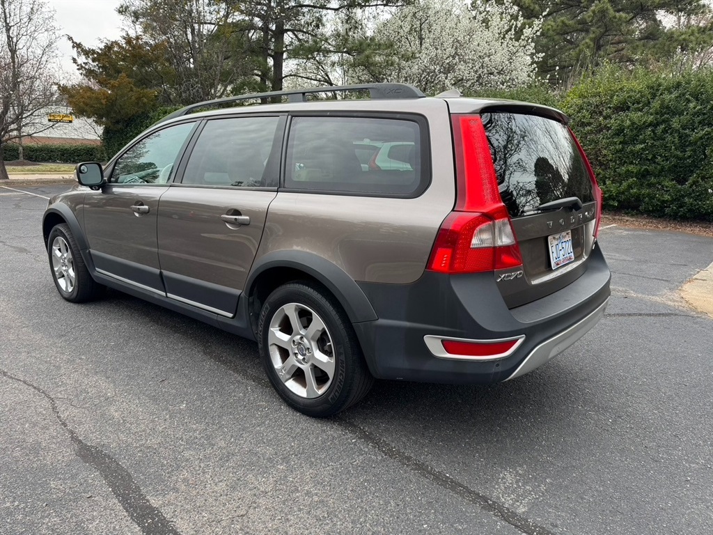 2008 Volvo XC70 3.2 photo