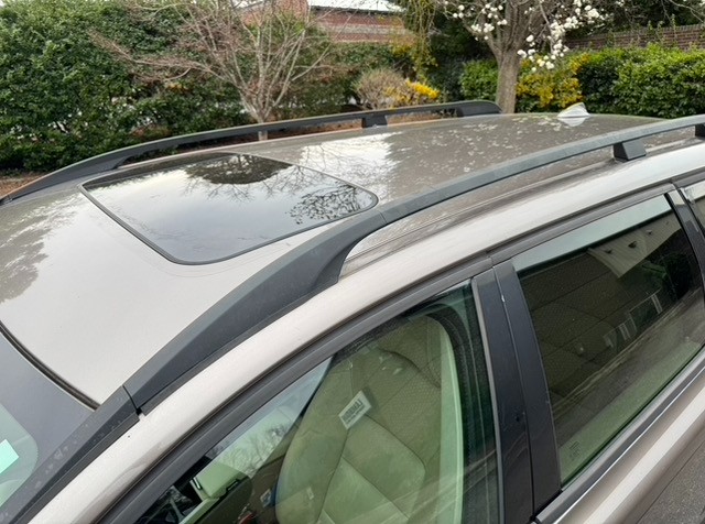 2008 Volvo XC70 3.2 photo