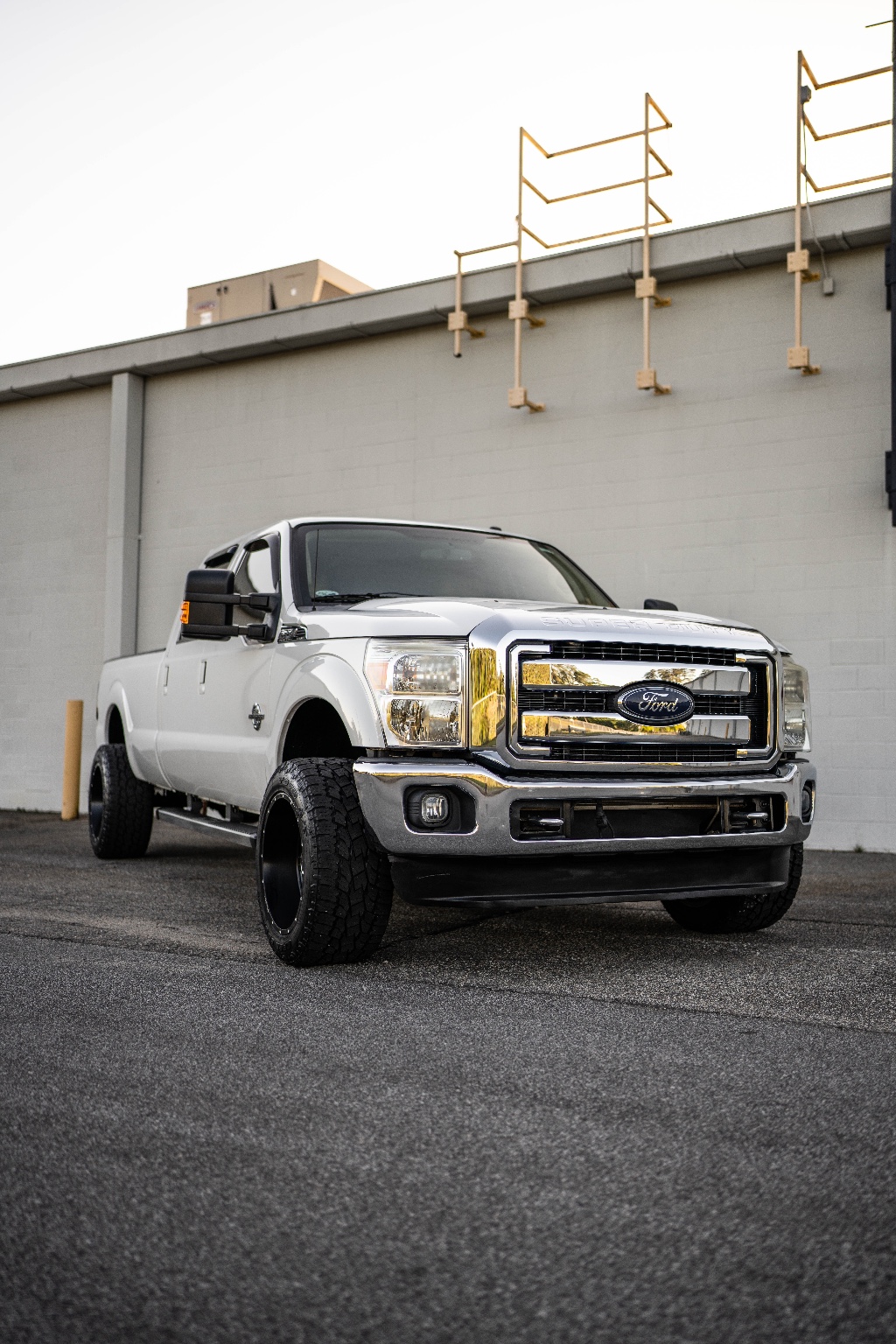 2013 Ford RSX King Ranch photo