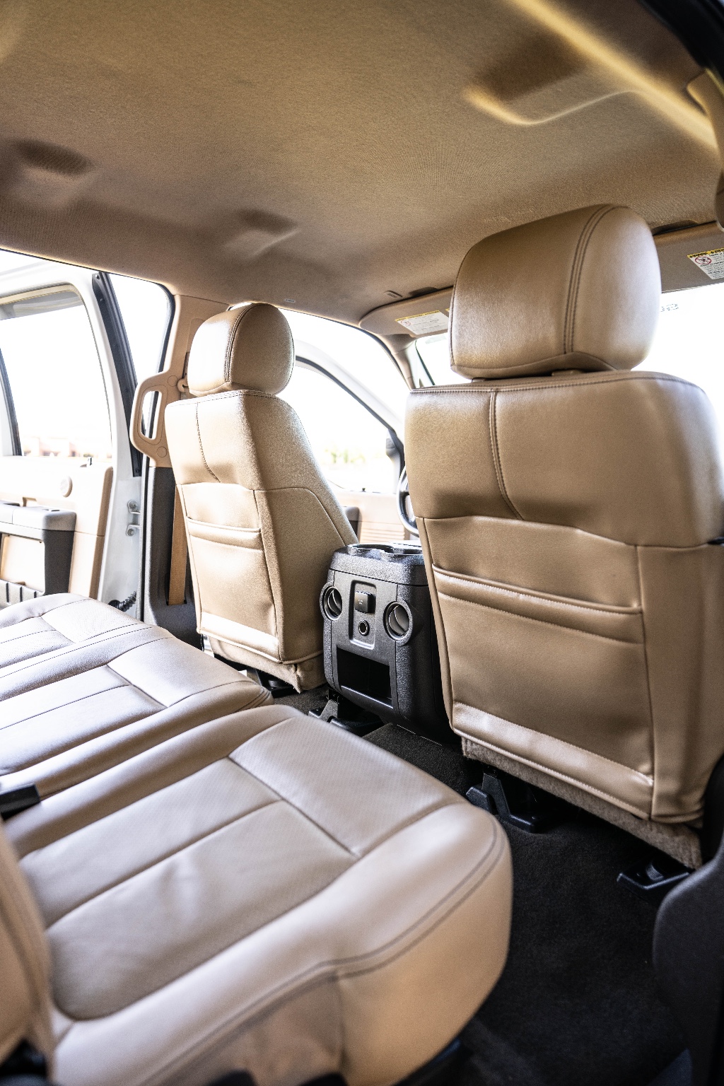 2013 Ford RSX King Ranch photo
