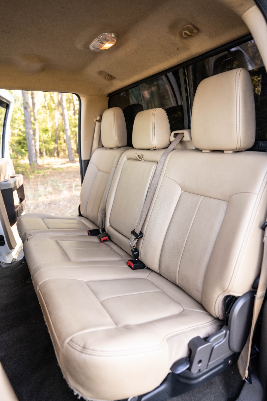 2013 Ford RSX King Ranch photo