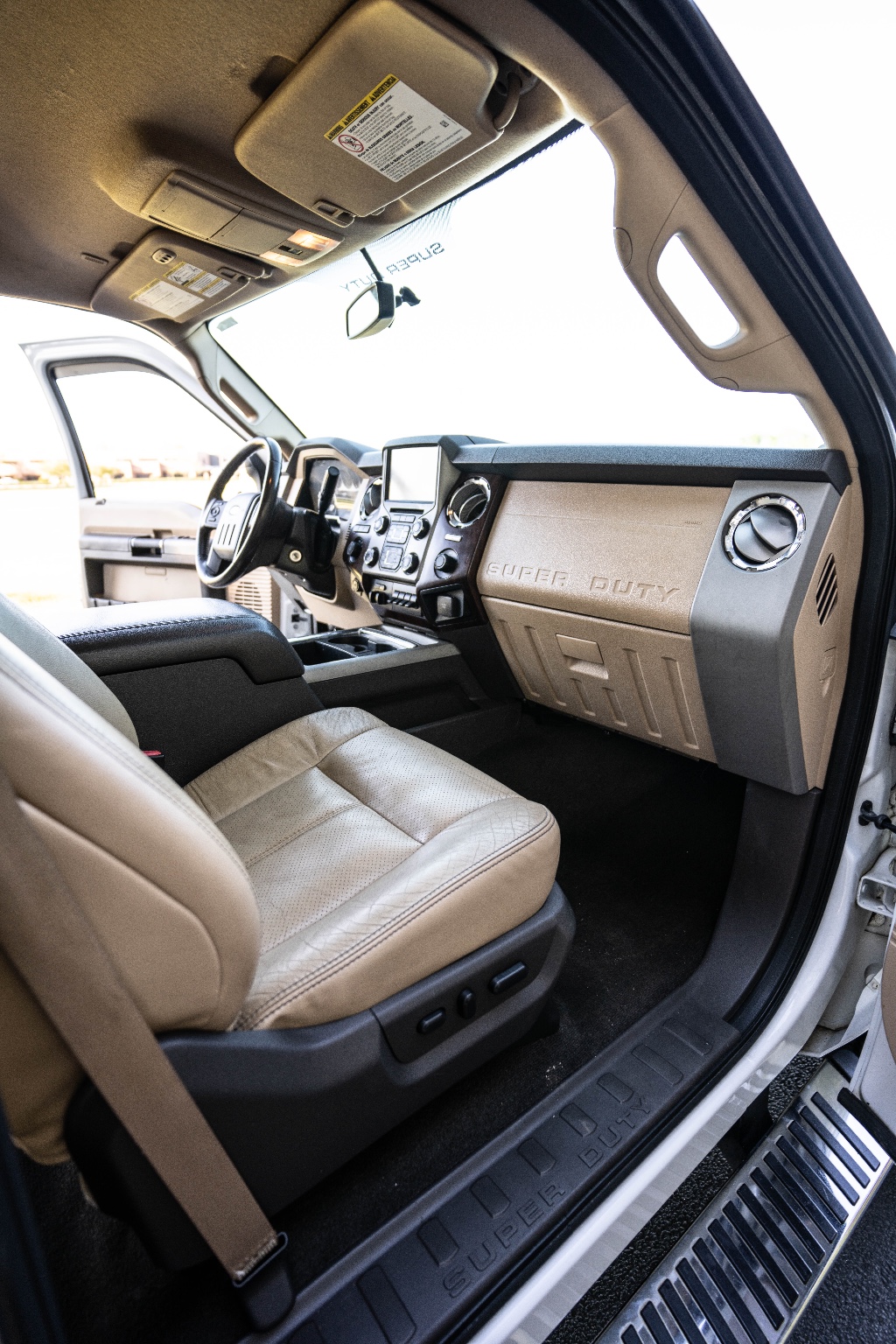 2013 Ford RSX King Ranch photo