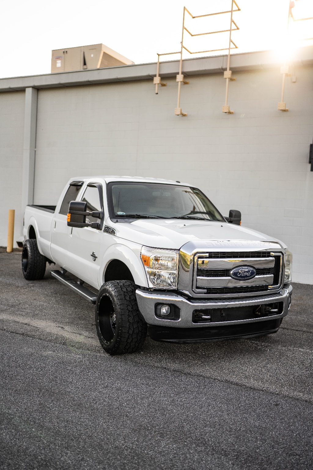 2013 Ford RSX King Ranch photo