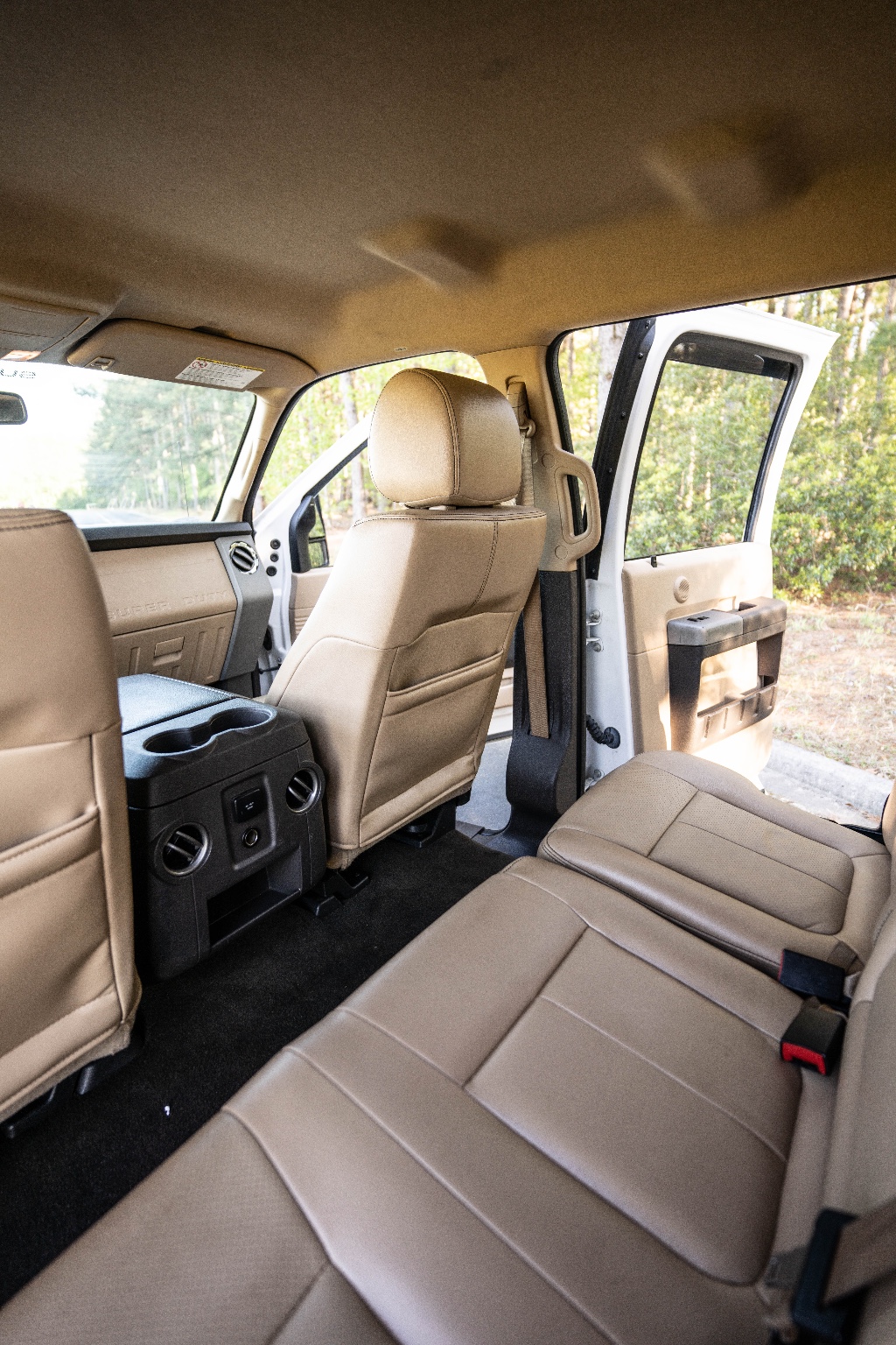 2013 Ford RSX King Ranch photo