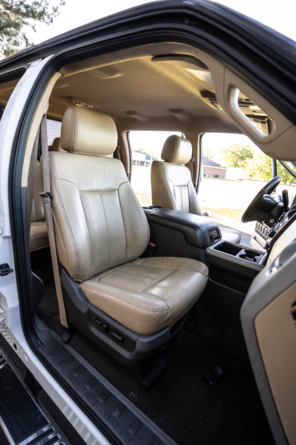 2013 Ford RSX King Ranch photo