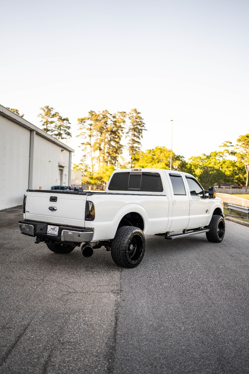 2013 Ford RSX King Ranch photo