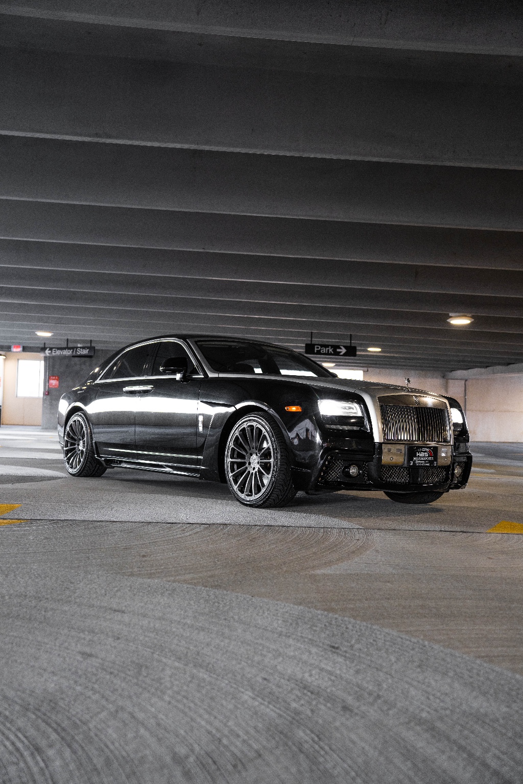 2013 Rolls-Royce Ghost photo
