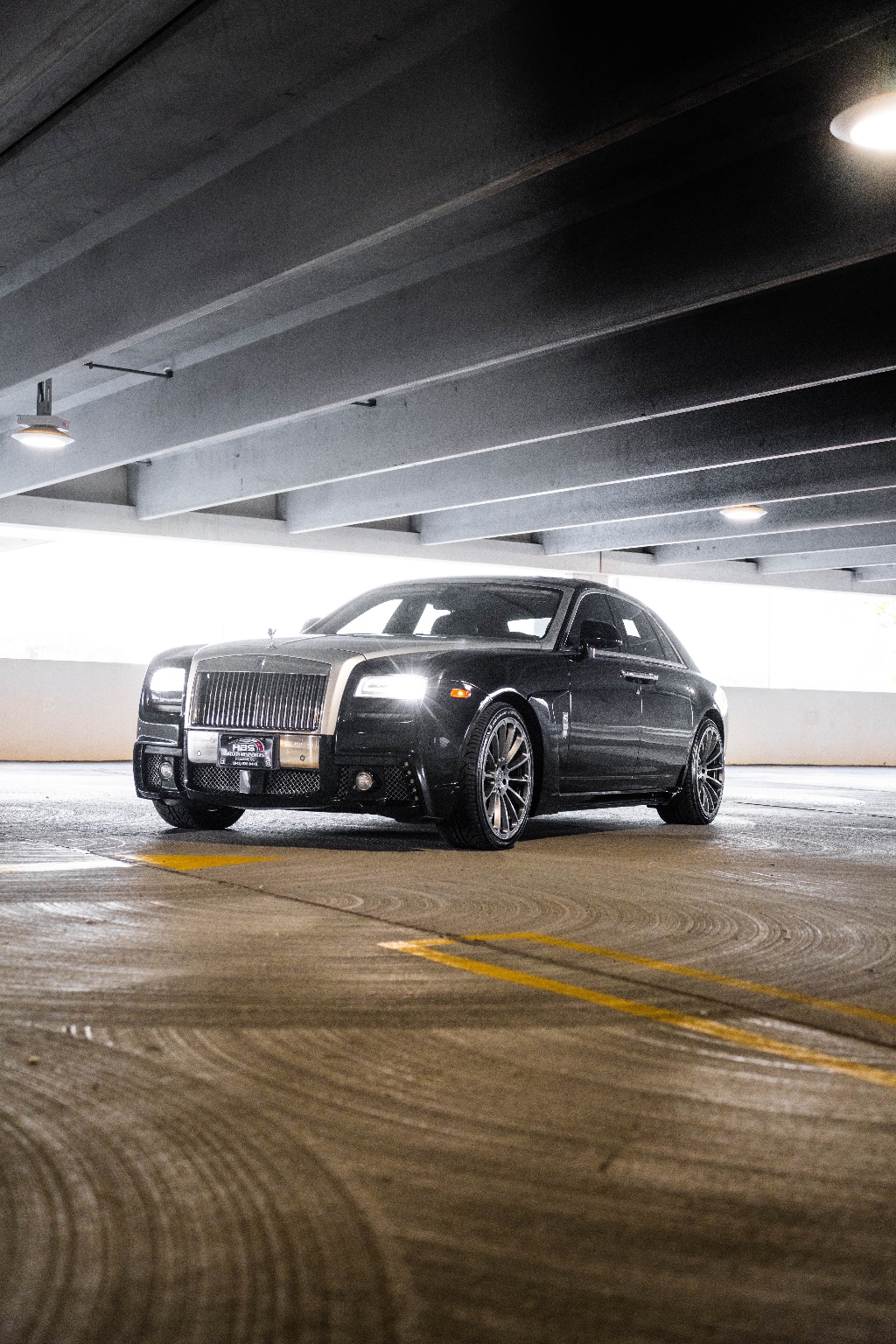 2013 Rolls-Royce Ghost photo