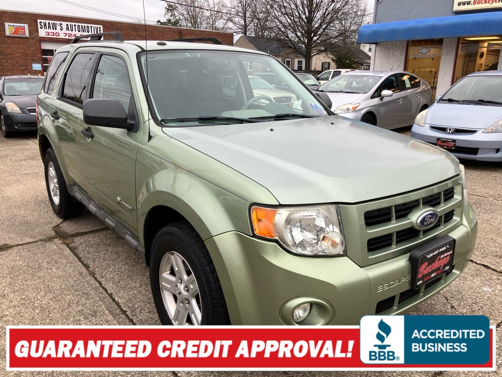 2009 Ford Escape Hybrid photo