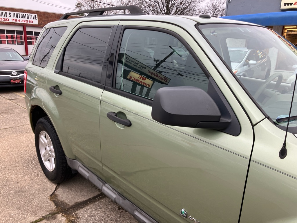 2009 Ford Escape Hybrid photo