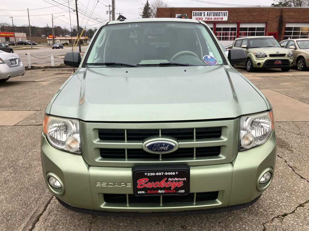 2009 Ford Escape Hybrid photo