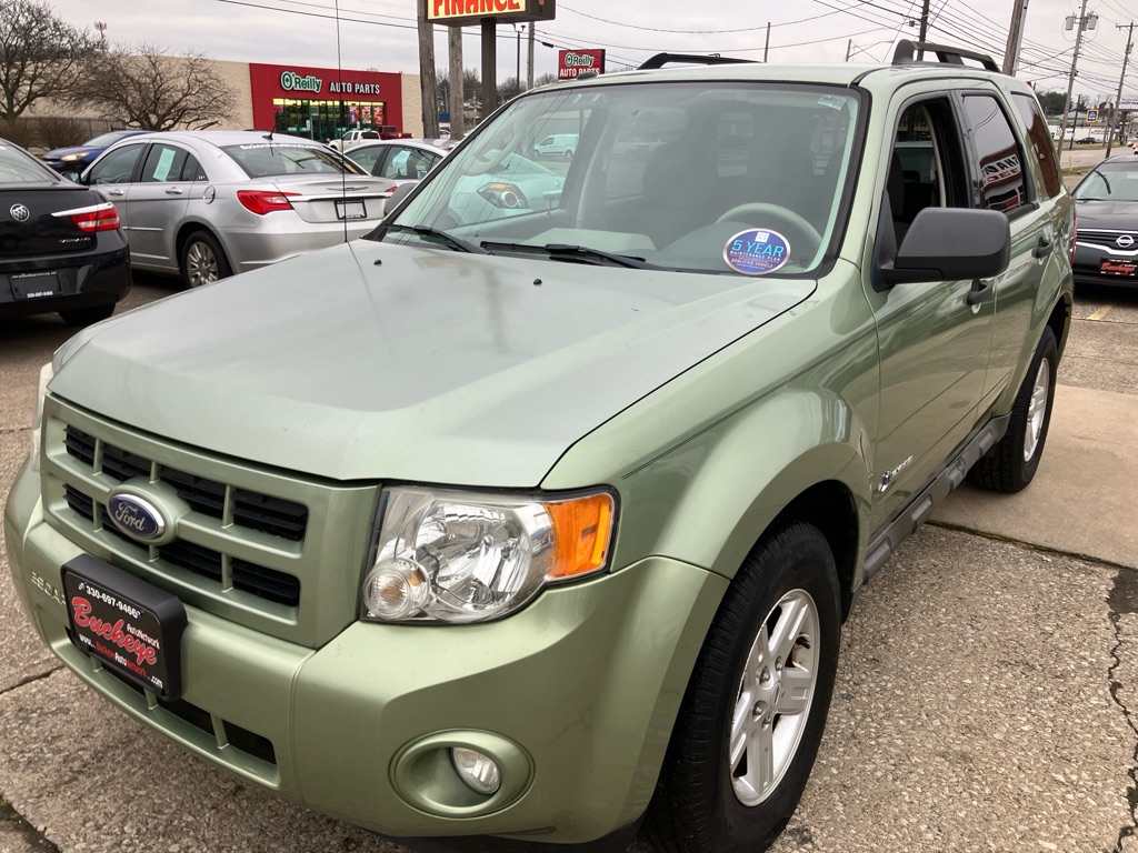 2009 Ford Escape Hybrid photo