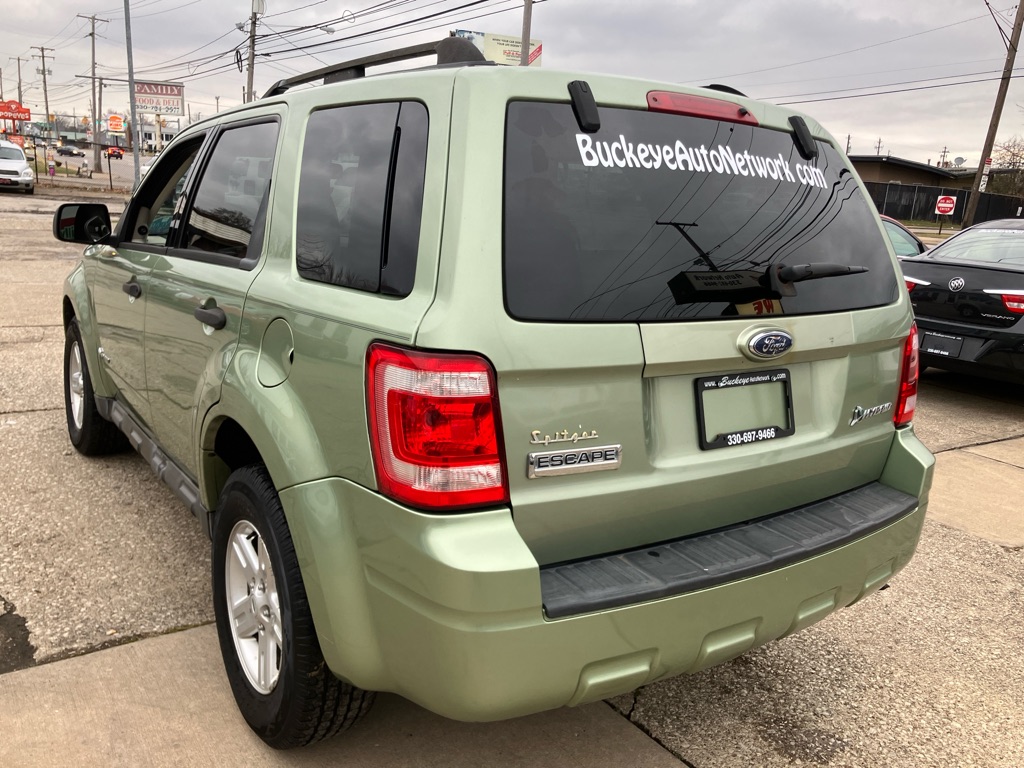 2009 Ford Escape Hybrid photo