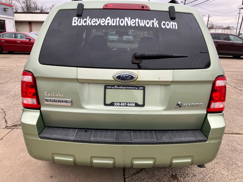 2009 Ford Escape Hybrid photo