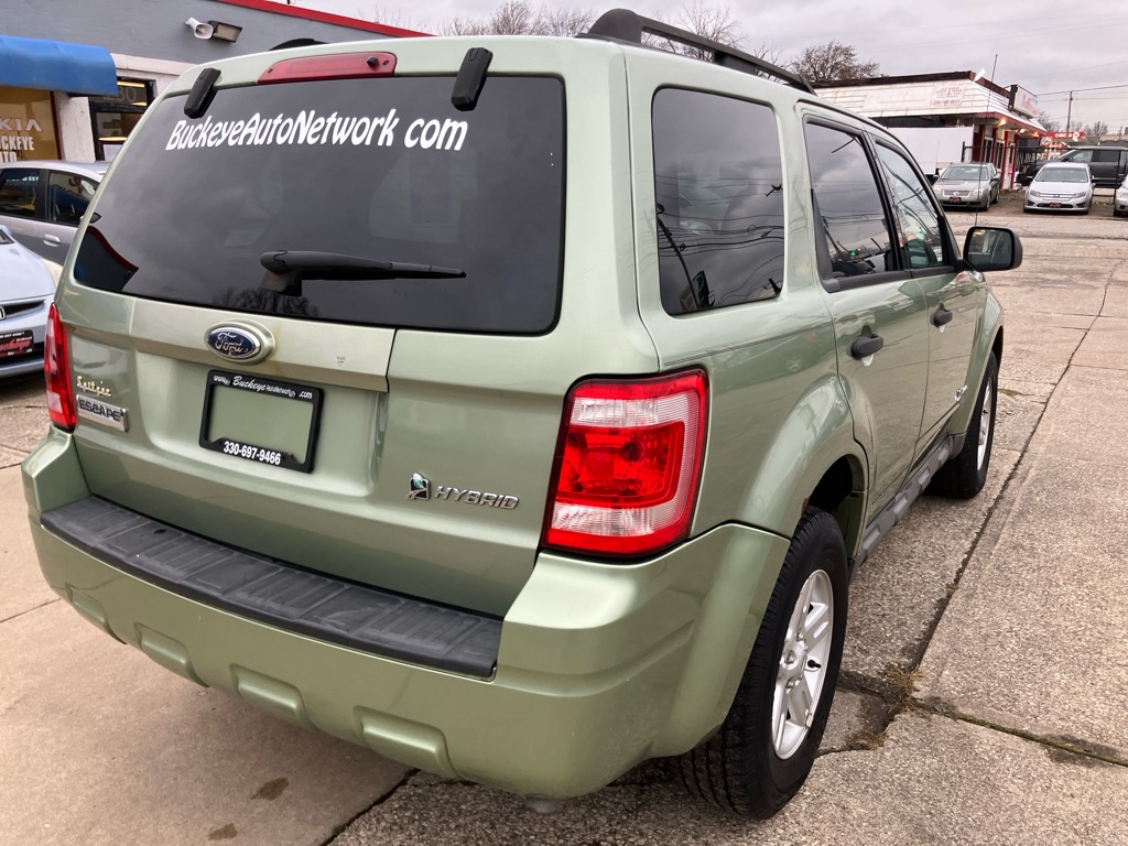2009 Ford Escape Hybrid photo