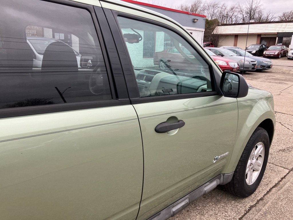 2009 Ford Escape Hybrid photo
