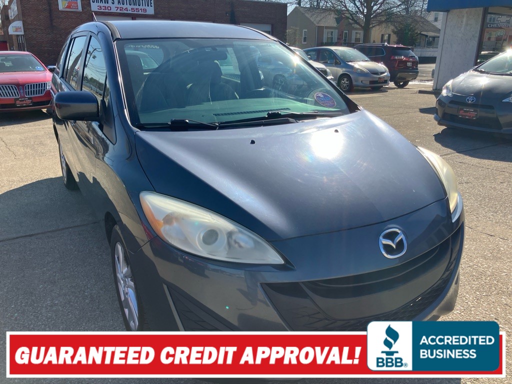 2012 Mazda Mazda5 Sport photo