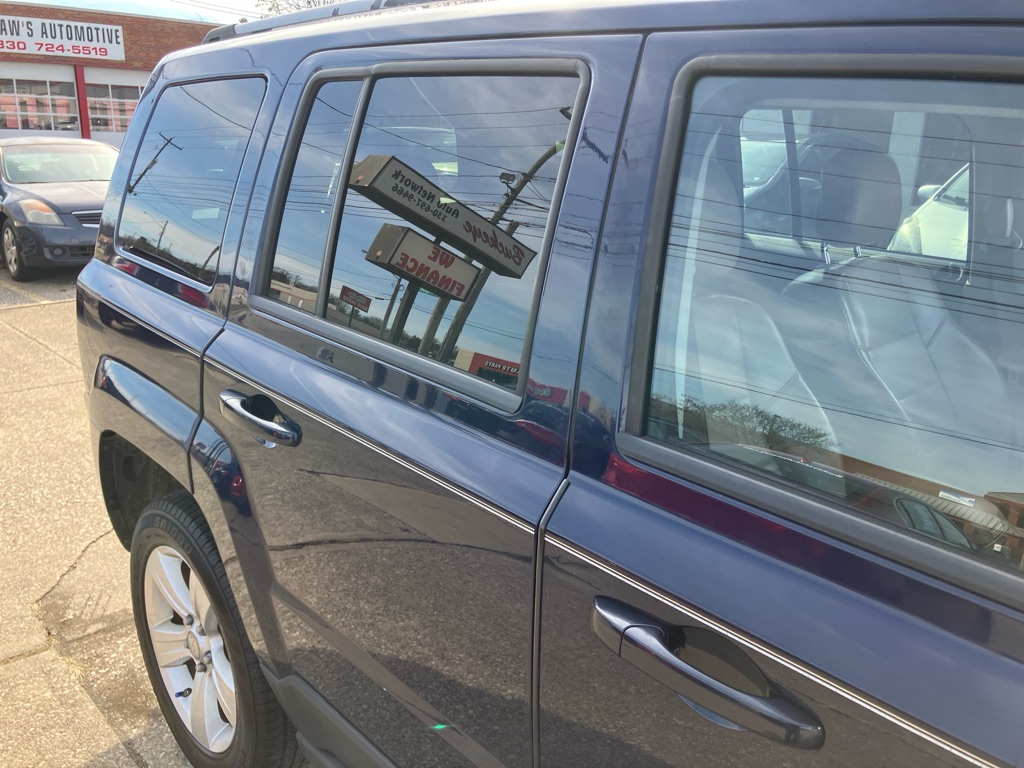 2012 Jeep Patriot Limited photo