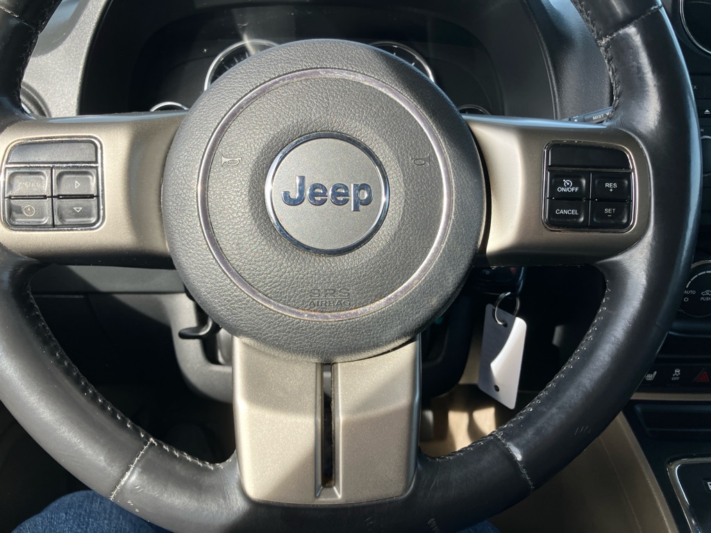 2012 Jeep Patriot Limited photo