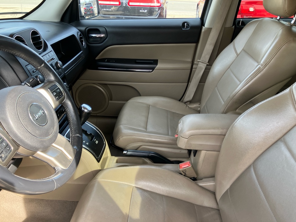 2012 Jeep Patriot Limited photo