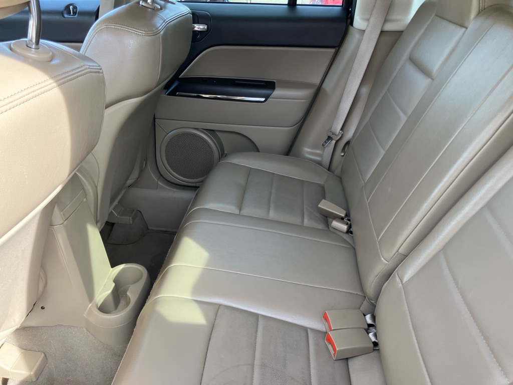 2012 Jeep Patriot Limited photo