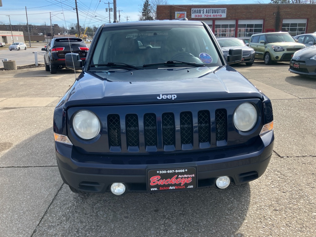 2012 Jeep Patriot Limited photo