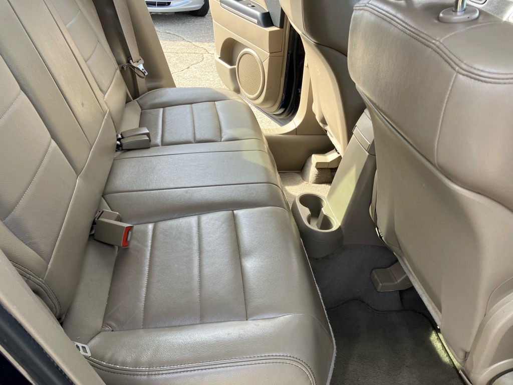 2012 Jeep Patriot Limited photo