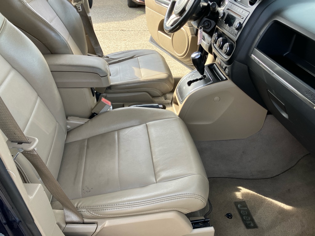 2012 Jeep Patriot Limited photo