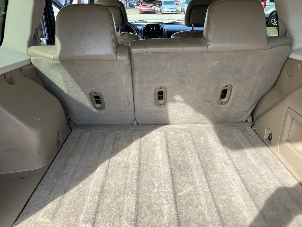 2012 Jeep Patriot Limited photo