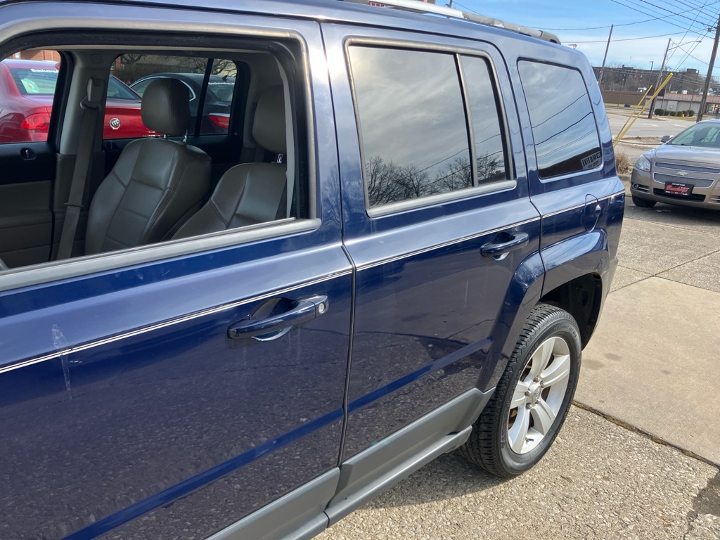 2012 Jeep Patriot Limited photo