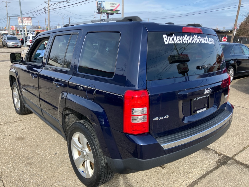 2012 Jeep Patriot Limited photo