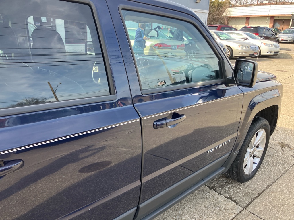 2012 Jeep Patriot Limited photo