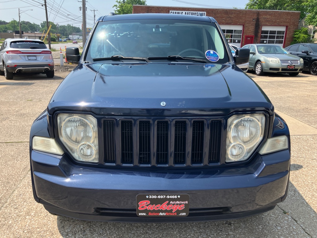 2008 Jeep Liberty Sport photo 3