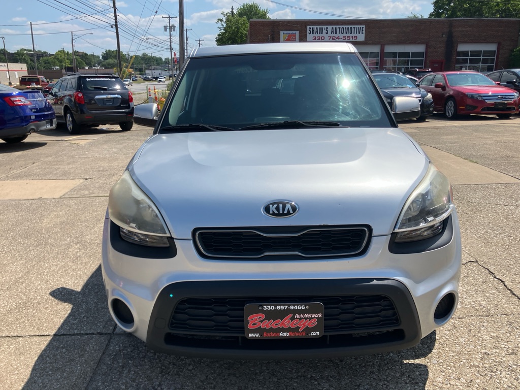 2013 Kia Soul + photo 4