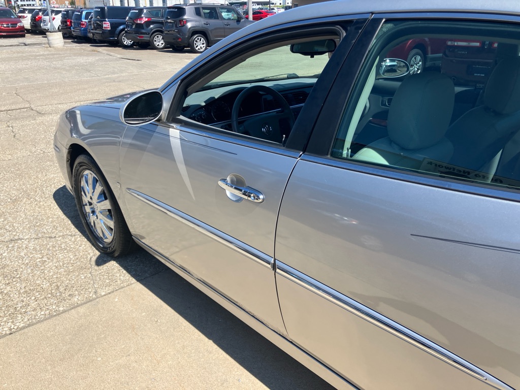 2008 Buick LaCrosse CXL photo 3