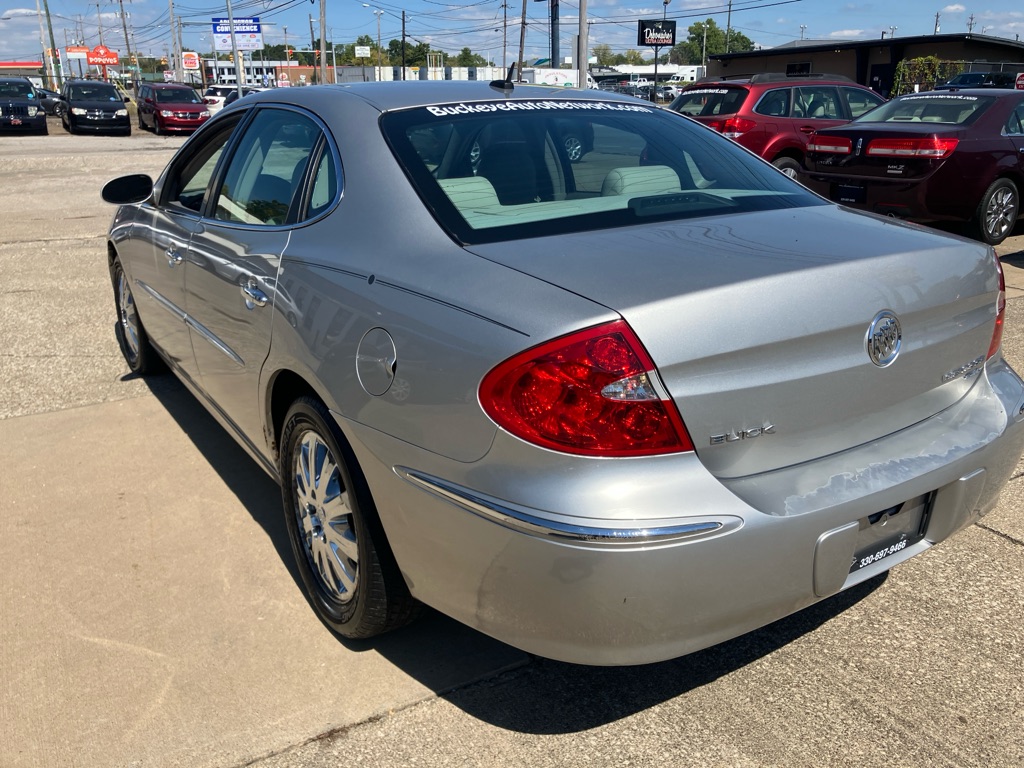 2008 Buick LaCrosse CXL photo 4