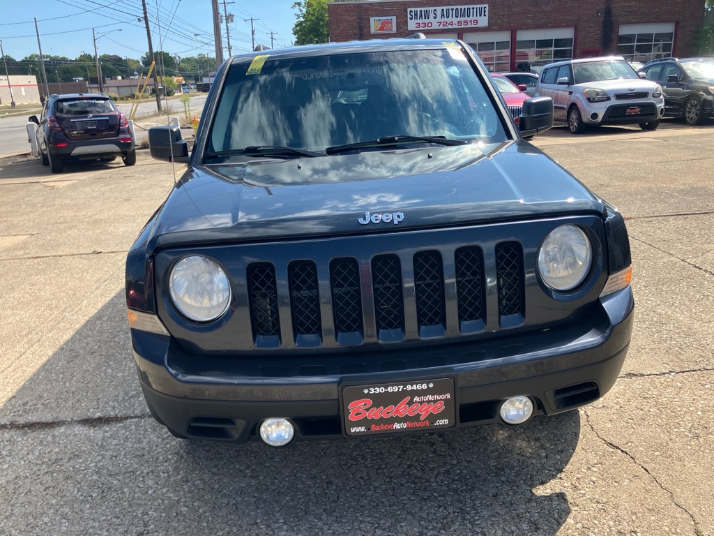 2014 Jeep Patriot Latitude photo 4